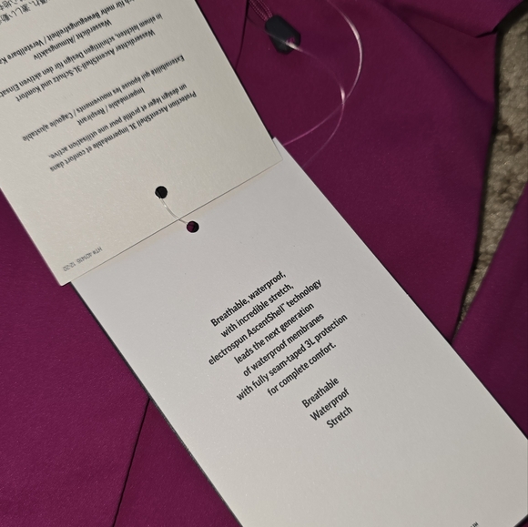 Outdoor research motive ascentshell jacket - Picture 5 of 7